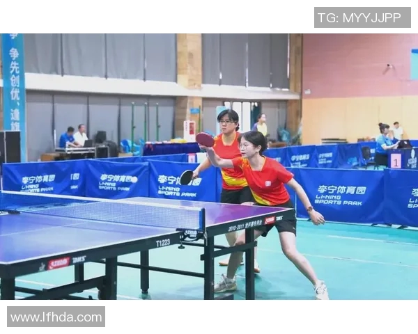 聚焦乒乓球:探索杭州乒乓球队背后的力量与精神传承 聚焦乒乓球:探索杭州乒乓球队背后的力量与精神传承
